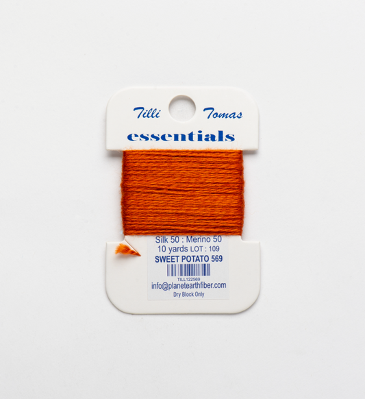 569 Sweet Potato - Essentials