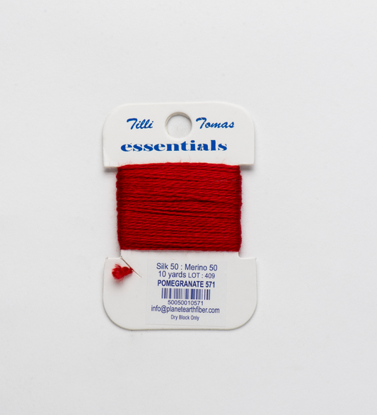 571 Pomegranate - Essentials