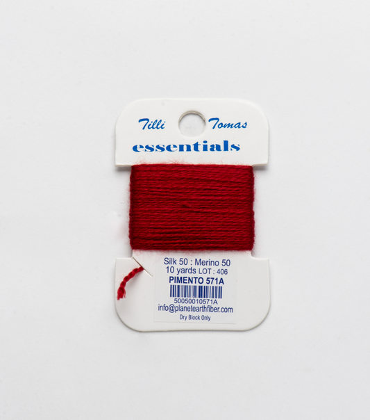 571A Pimento - Essentials