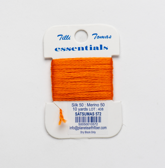 572 Satsuma - Essentials