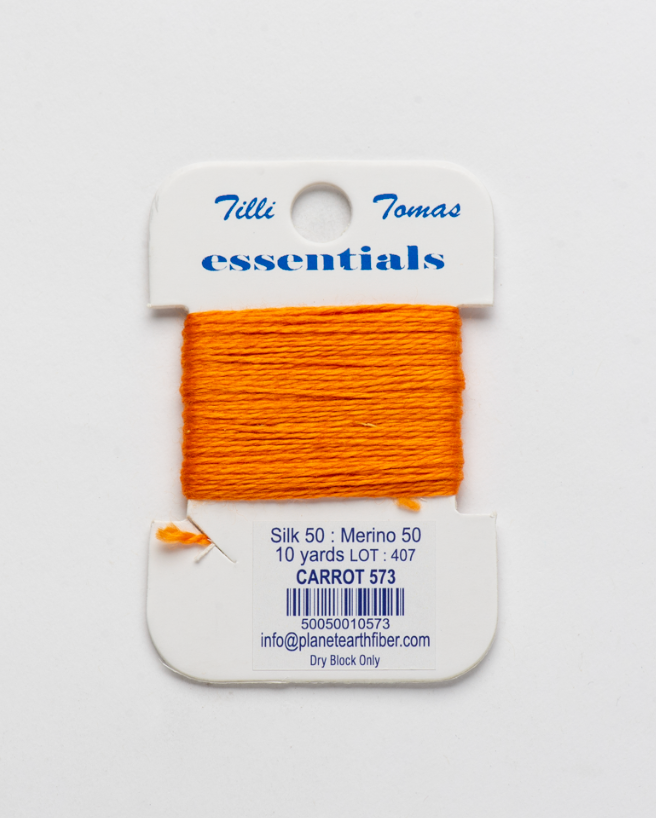 573 Carrot - Essentials