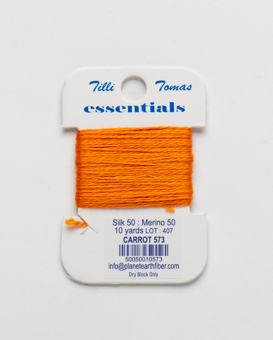 573 Carrot - Essentials