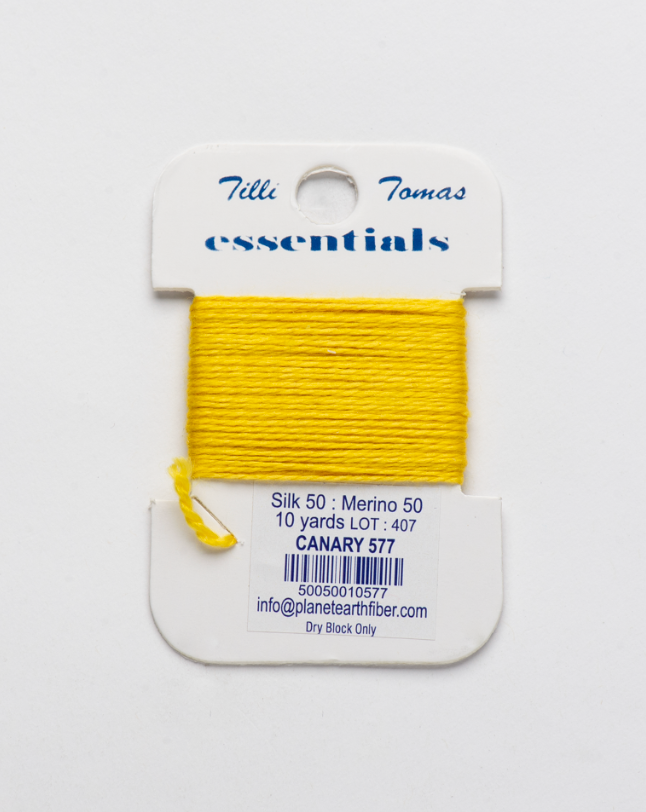 577 Canary- Essentials