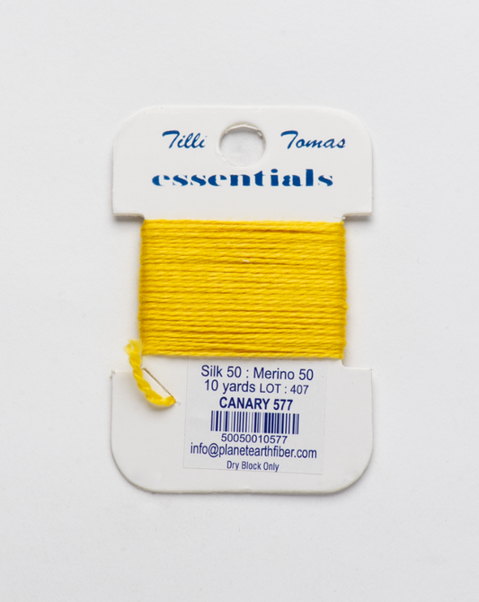 577 Canary- Essentials