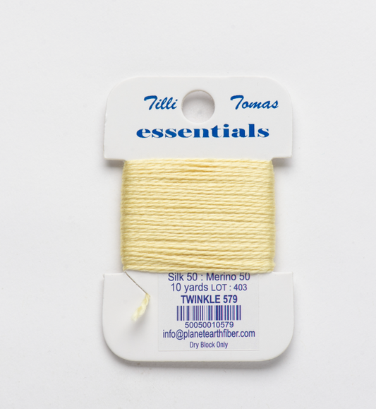 579 Twinkle - Essentials