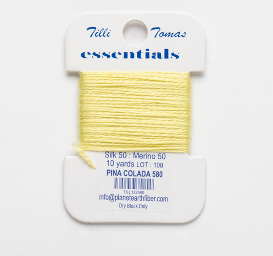 580 Pina Colada - Essentials