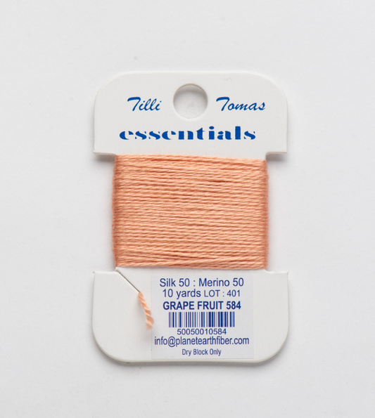 584 Grapefruit - Essentials