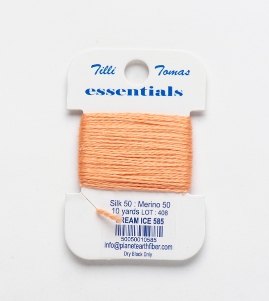 585 Cream Ice - Essentials