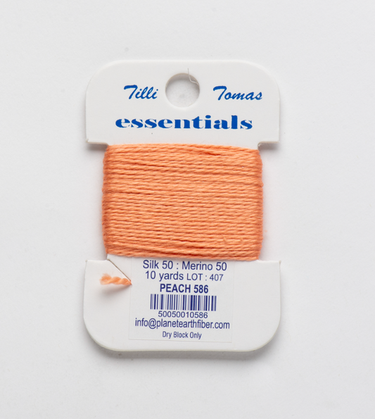 586 Peach - Essentials
