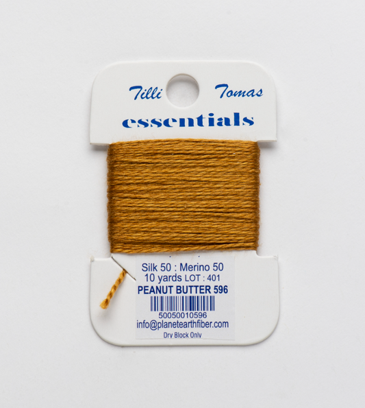 596 Peanut Butter - Essentials