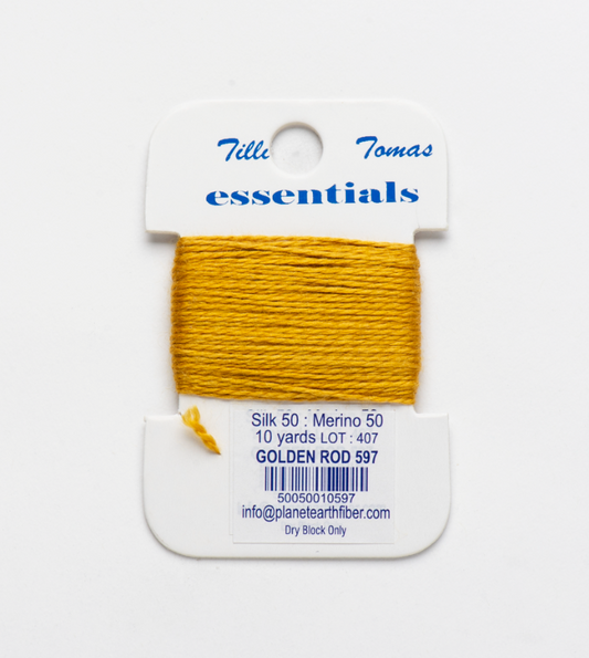 587 Goldenrod - Essentials