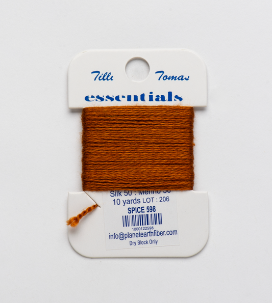 598 Spice - Essentials