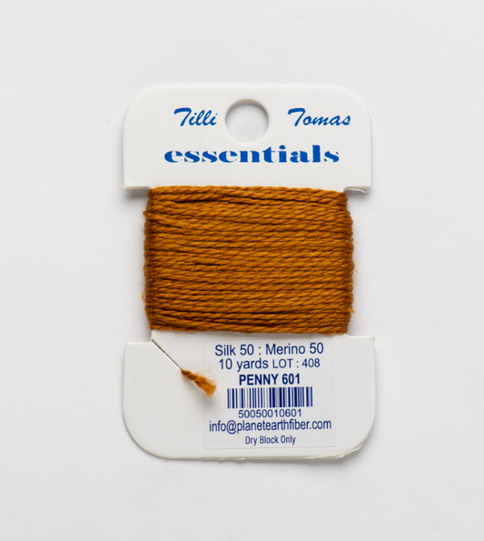 601 Penny - Essentials