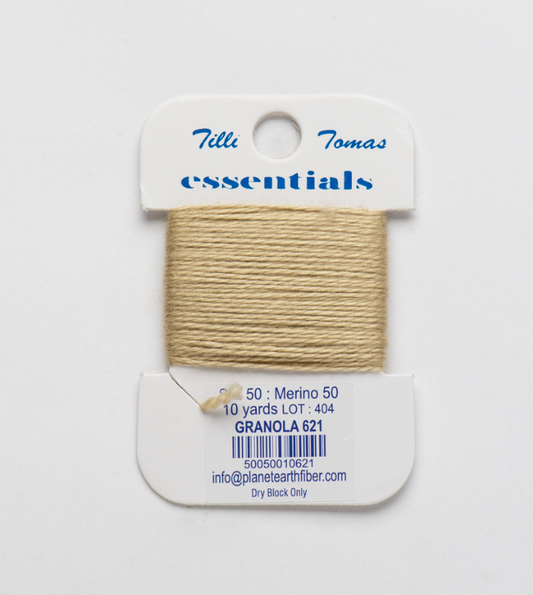 621 Granola - Essentials