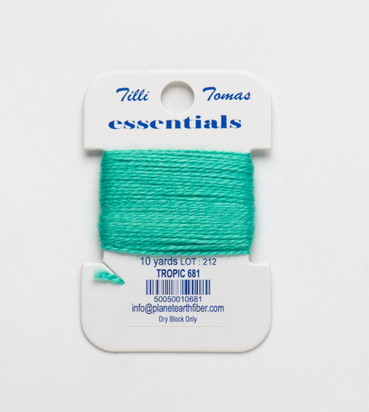 681 Tropics - Essentials