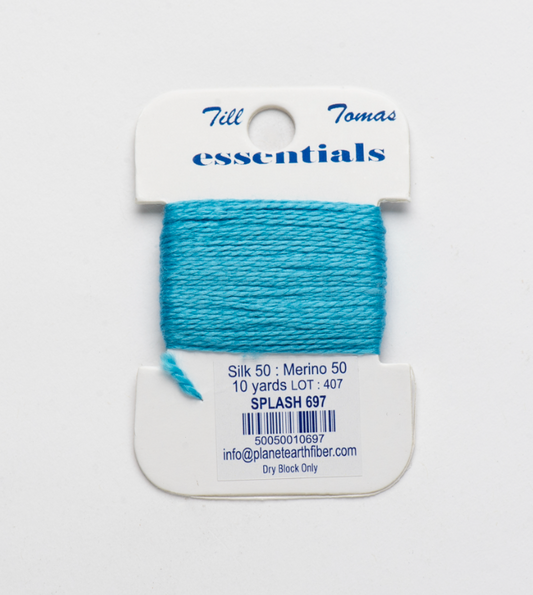 697 Splash - Essentials