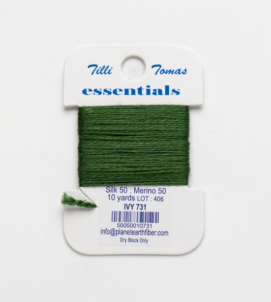 731 Ivy- Essentials