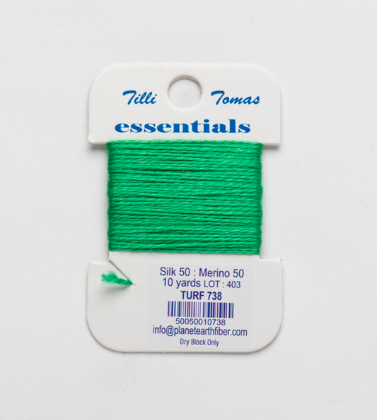 738 Turf - Essentials