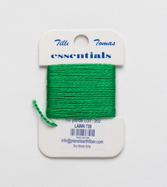 739 Lawn - Essentials