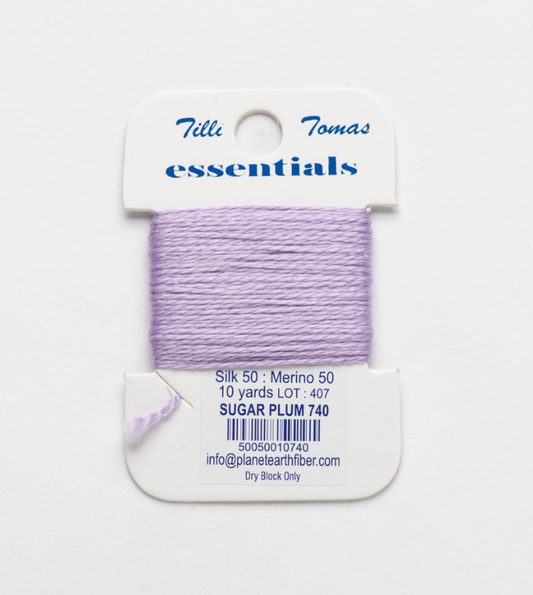 740 Sugar Plum - Essentials