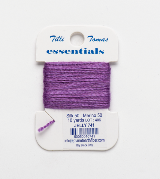 741 Jelly- Essentials