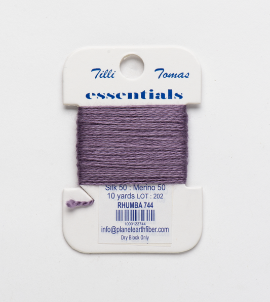 744 Rhumba- Essentials