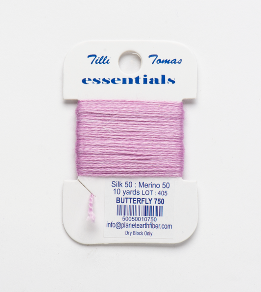 750 Butterfly - Essentials