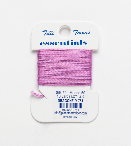 751 Dragon Fly- Essentials