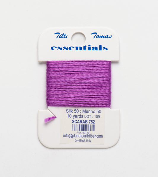 752 Scarab- Essentials