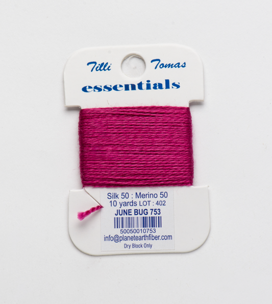 753 June Bug- Essentials