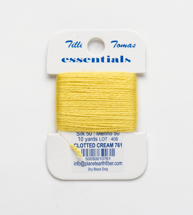 761 Clotted Cream- Essentials