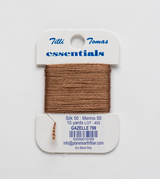 769 Gazelle- Essentials