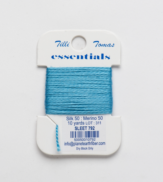 792 Sleet- Essentials