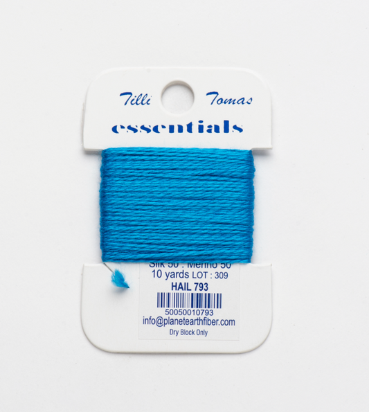 793 Hail- Essentials
