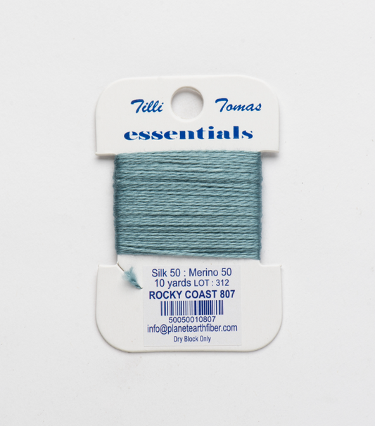 807 Rocky Coast - Essentials