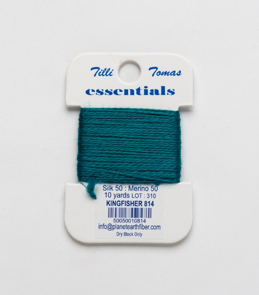 814 King Fisher - Essentials