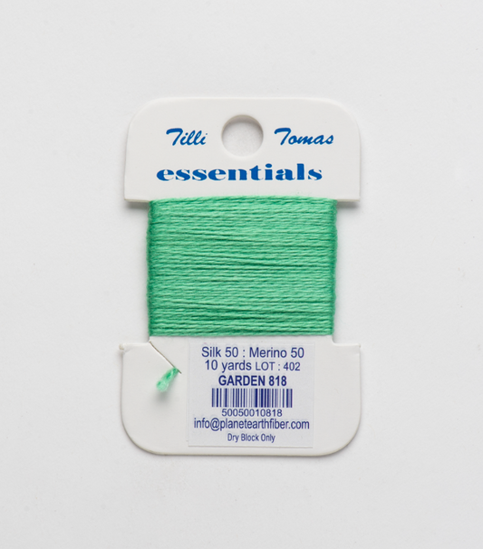 818 Garden - Essentials