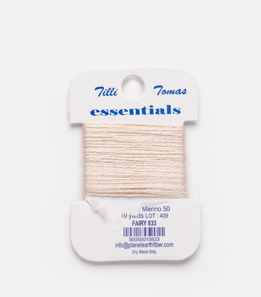 833 Fairy - Essentials