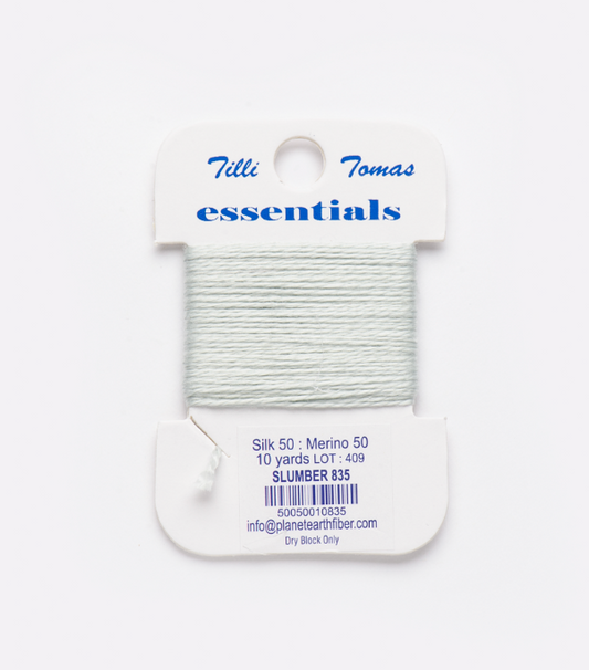 835 Slumber - Essentials