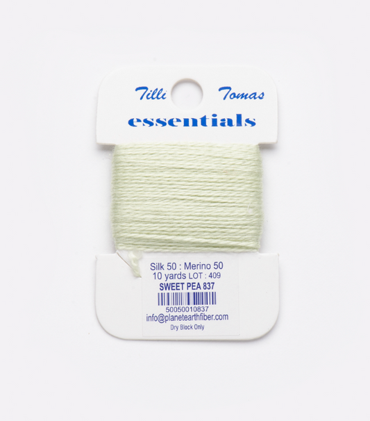 837 Sweet Pea - Essentials