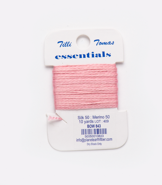 843 Bow - Essentials