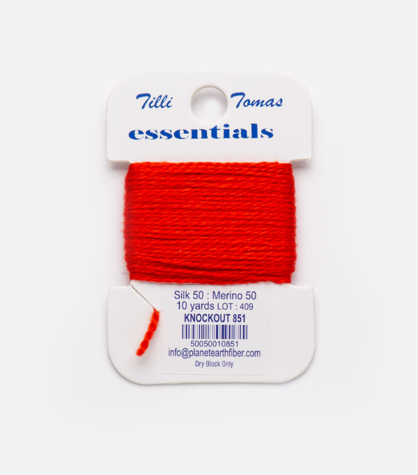 851 Knockout - Essentials