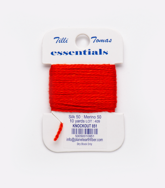 851 Knockout - Essentials
