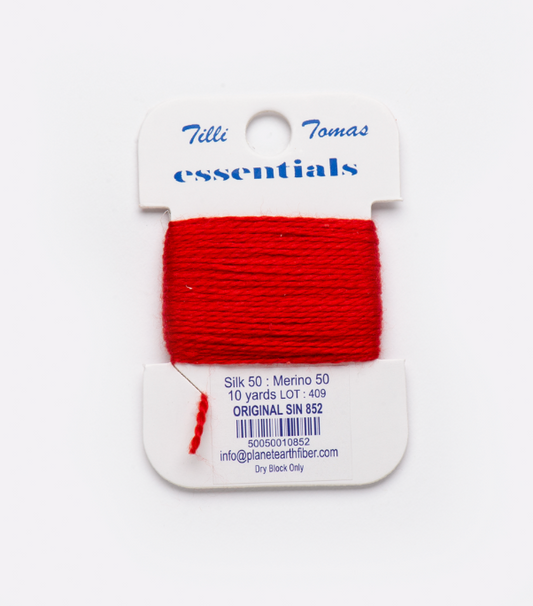 852 Original Sin - Essentials