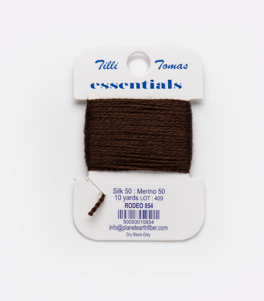 854 Rodeo - Essentials
