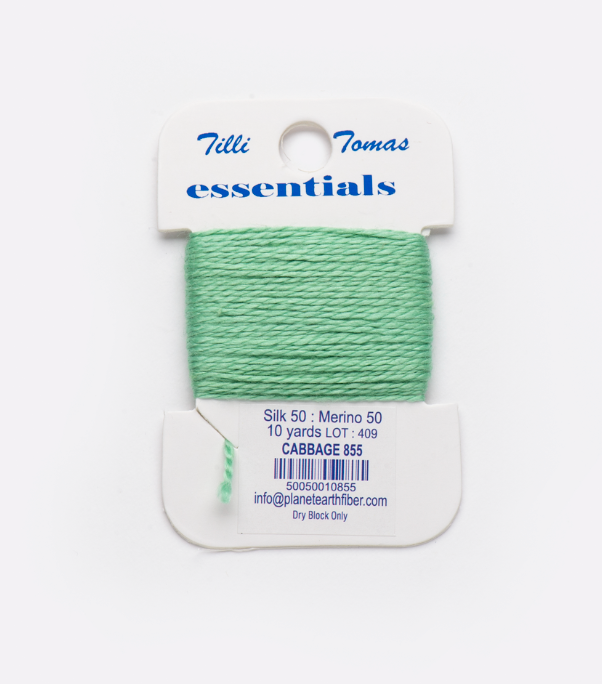 855 Cabbage - Essentials