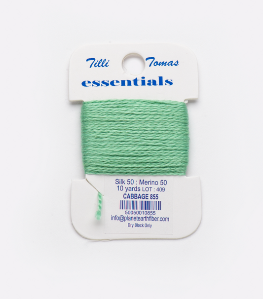 855 Cabbage - Essentials