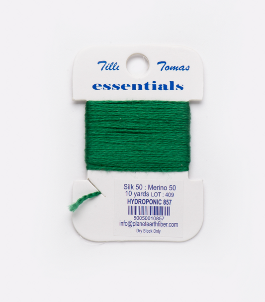 857 Hydroponic - Essentials