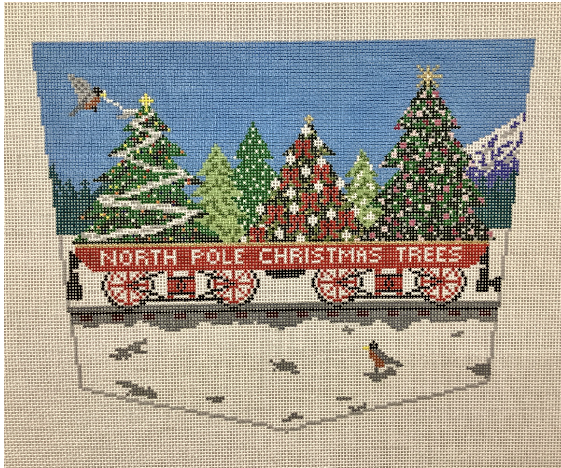 North Pole Cuff