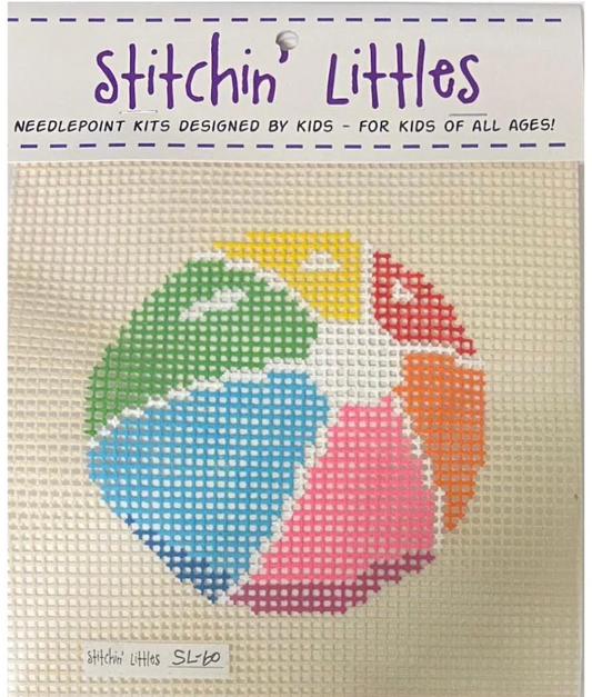 Stitchin' Littles-Summer Fun